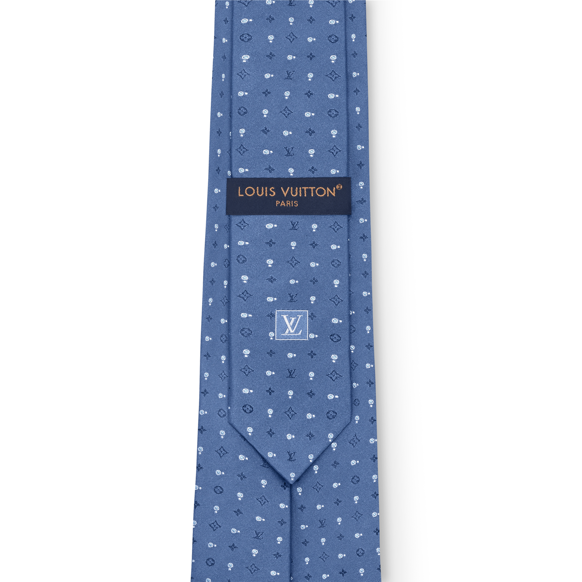 Blue Ties Accessories | LOUIS VUITTON